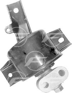 FARE 12025 - Подушка, підвіска двигуна autocars.com.ua