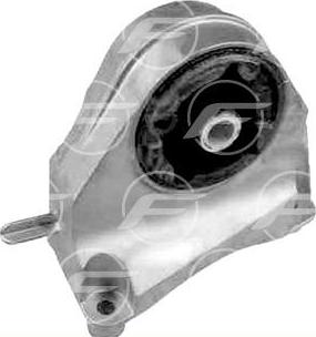 FARE 12035 - Подушка, підвіска двигуна autocars.com.ua