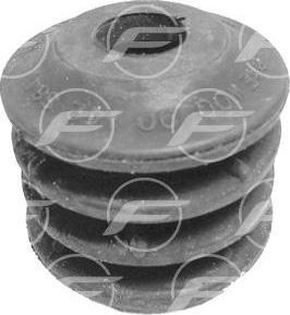 FARE 12068 - Пилозахисний комплект, амортизатор autocars.com.ua