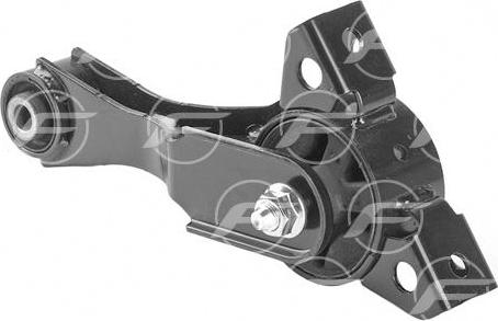 FARE 12083 - Подушка, підвіска двигуна autocars.com.ua