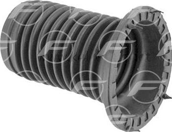 FARE 12085 - Пилозахисний комплект, амортизатор autocars.com.ua