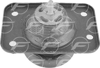 FARE 12106 - Подушка, підвіска двигуна autocars.com.ua