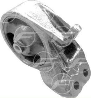 FARE 12197 - Подушка, підвіска двигуна autocars.com.ua