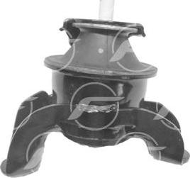 FARE 12206 - Подушка, підвіска двигуна autocars.com.ua