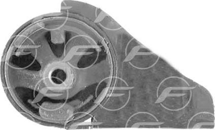 FARE 12246 - Подушка, підвіска двигуна autocars.com.ua