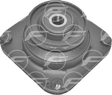 FARE 12247 - Опора стійки амортизатора, подушка autocars.com.ua