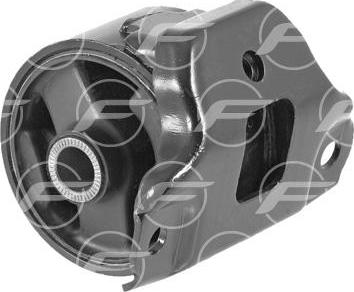 FARE 12263 - Подушка, підвіска двигуна autocars.com.ua