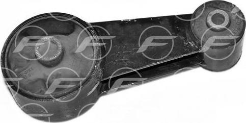 FARE 12278 - Подушка, підвіска двигуна autocars.com.ua