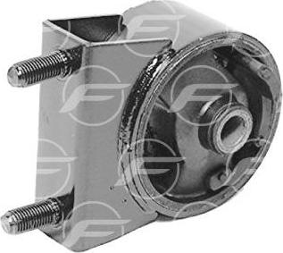 FARE 12286 - Подушка, підвіска двигуна autocars.com.ua