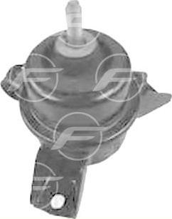 FARE 12310 - Подушка, підвіска двигуна autocars.com.ua