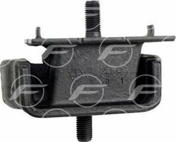 FARE 12319 - Подушка, підвіска двигуна autocars.com.ua