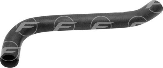 FARE 12345 - Шланг радіатора autocars.com.ua