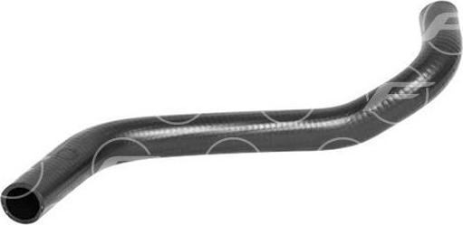 FARE 12346 - Шланг радіатора autocars.com.ua