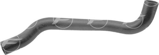 FARE 12348 - Шланг радіатора autocars.com.ua