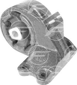 FARE 12407 - Подушка, підвіска двигуна autocars.com.ua