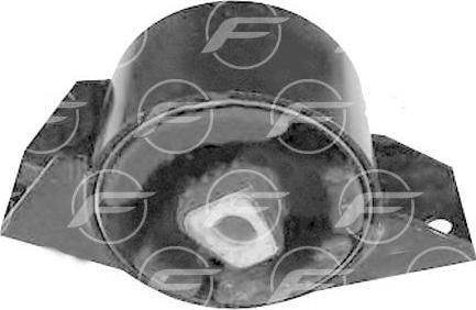 FARE 12411 - Подушка, підвіска двигуна autocars.com.ua