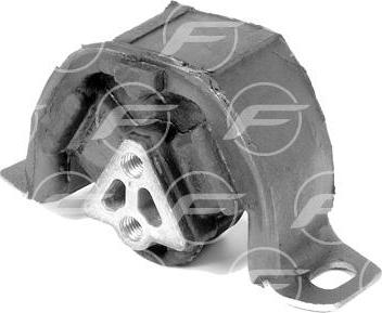 FARE 12432 - Подушка, підвіска двигуна autocars.com.ua