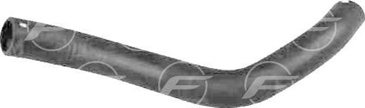 FARE 12439 - Шланг радіатора autocars.com.ua