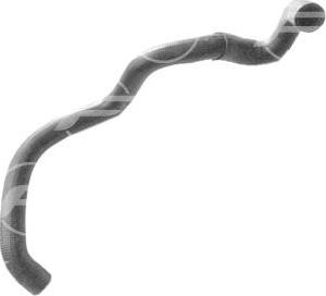 FARE 12440 - Шланг радіатора autocars.com.ua