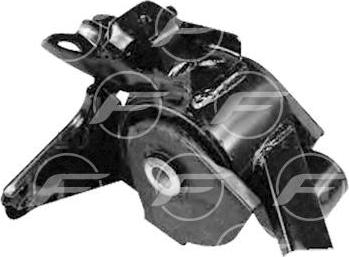 FARE 12621 - Подушка, підвіска двигуна autocars.com.ua