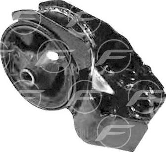 FARE 12628 - Подушка, підвіска двигуна autocars.com.ua