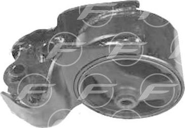 FARE 12630 - Подушка, підвіска двигуна autocars.com.ua