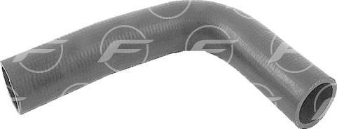 FARE 12675 - Шланг радіатора autocars.com.ua