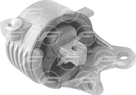 FARE 1273 - Подушка, підвіска двигуна autocars.com.ua