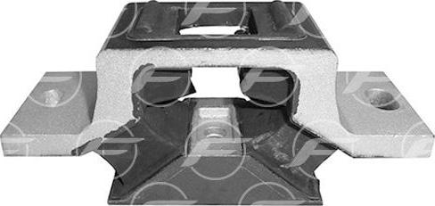 FARE 12759 - Подушка, підвіска двигуна autocars.com.ua