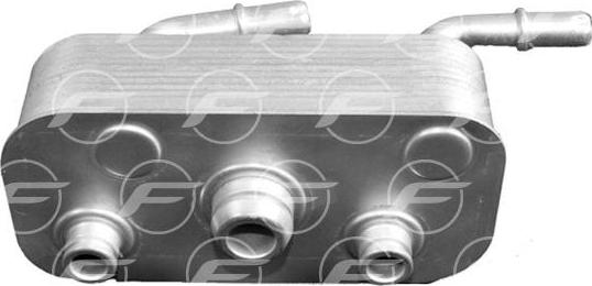 FARE 12769 - Масляний радіатор, автоматична коробка передач autocars.com.ua