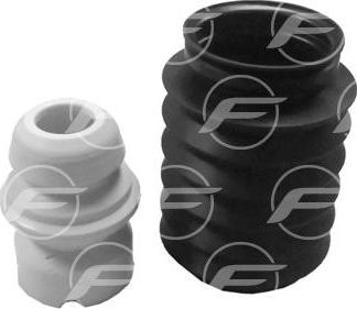 FARE 12783 - Пилозахисний комплект, амортизатор autocars.com.ua