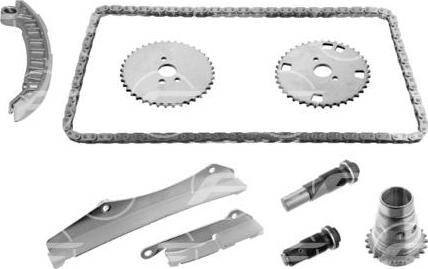 FARE 12897 - натягувач, ланцюг приводу autocars.com.ua