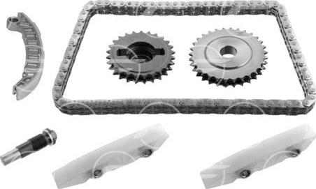 FARE 12898 - Ланцюг приводу распредвала autocars.com.ua