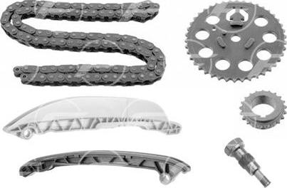 FARE 12900 - Ланцюг приводу распредвала autocars.com.ua