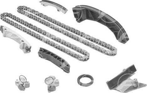 FARE 12905 - Ланцюг приводу распредвала autocars.com.ua