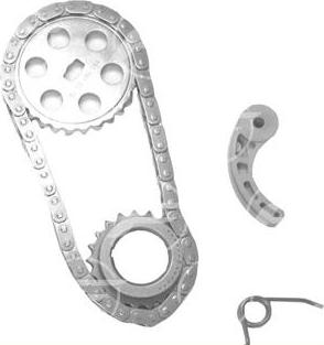 FARE 12918 - Комплект ланцюга приводу распредвала autocars.com.ua