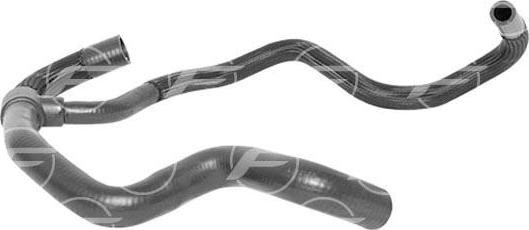 FARE 13002 - Шланг радіатора autocars.com.ua