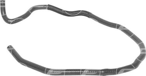 FARE 13021 - Шланг радіатора autocars.com.ua