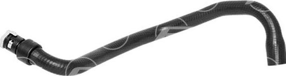 FARE 13022 - Шланг радіатора autocars.com.ua