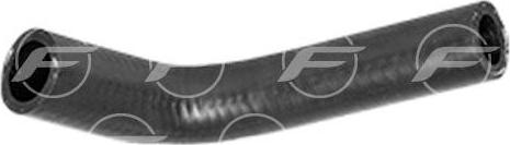 FARE 13051 - Шланг радіатора autocars.com.ua