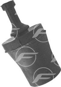 FARE 13061 - Кронштейн, втулка, система випуску autocars.com.ua