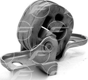 FARE 13063 - Кронштейн, втулка, система випуску autocars.com.ua