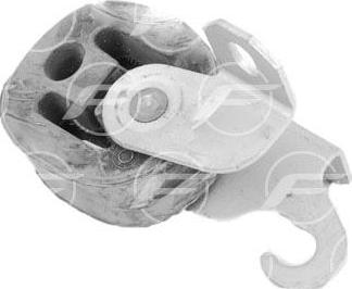 FARE 13064 - Кронштейн, втулка, система випуску autocars.com.ua