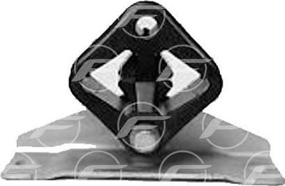 FARE 13074 - Кронштейн, втулка, система випуску autocars.com.ua