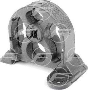 FARE 13076 - Кронштейн, втулка, система випуску autocars.com.ua