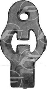 FARE 13088 - Кронштейн, втулка, система випуску autocars.com.ua