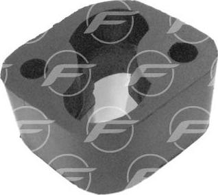 FARE 1309 - Кронштейн, втулка, система випуску autocars.com.ua