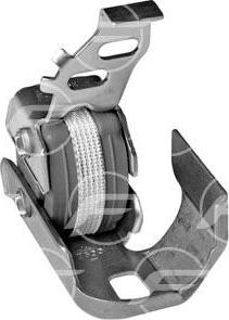 FARE 13119 - Кронштейн, втулка, система випуску autocars.com.ua