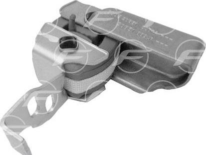 FARE 13120 - Кронштейн, втулка, система випуску autocars.com.ua