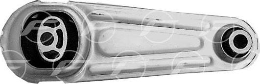 FARE 13137 - Подушка, підвіска двигуна autocars.com.ua